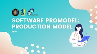 SOFTWARE PROMODEL PRODUCTION MODELLING Split [upl. by Ber]