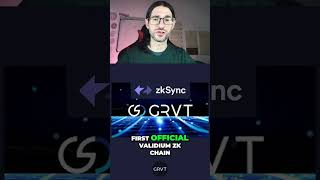 ⚠️ What is GRVT Airdrop ⚠️ You Are ON TIME [upl. by Inger]