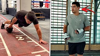 Dmitry Bivol training for Artur Beterbiev TRAINING CAMP PART 2  HIGHLIGHTS HD BOXING 2024 [upl. by Ahsaf]