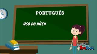 Resumo de Português Hífen [upl. by Melentha]