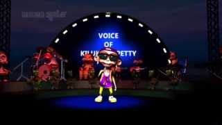 Kilukkampetty  Felix Devassia  Animation Video Song  Kids Animation Videos [upl. by Eyoj656]