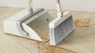 Best Broom and Dustpan Sets 2020 Solve Your Hair Cleaning Problem [upl. by Mcleod755]