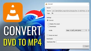 How to Convert DVD to MP4 Instantly 2024  PCDesktop [upl. by Marka]