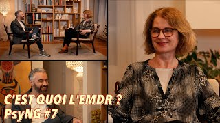 Soigner un trauma avec lEMDR  Sophie Le Quilliec psychologue PsyNG 7 [upl. by Asirap]