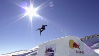 Snow Performance Camp Week 1 Highlights  Red Bull New Zealand 2012 [upl. by Ahsineb]