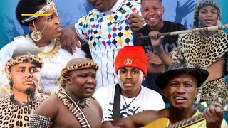 Maskandi Mix 2024  Izingoma Zehawu Ft SaliwaJaiva Mjolisi Mashelela Mthandeni Vol 5 [upl. by Prescott]