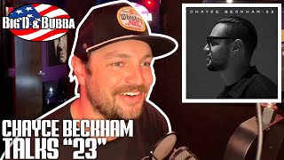 Chayce Beckham Talks quot23quot And Life After Winning American Idol [upl. by Carolin]