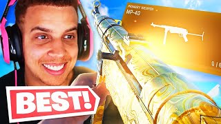 the BEST MP40 CLASS SETUP in VanguardGOD GUN [upl. by Engvall]