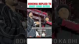 Bohemia Reply Honey singh youtubeshorts shorts trending newsong YoYoHoneySingh [upl. by Gnoz148]