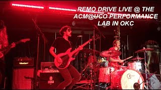 Remo Drive  Art SchoolStrawberita Live [upl. by Sihtam]