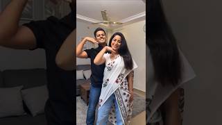 Aishwarya Sharma amp Neil Bhatt funny dance on Pushpa 2 song 💃 Gum hai kisi ke pyar mein Virat amp pakhi [upl. by Alwyn426]