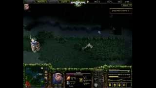 DotA Allstars Video Pudge The Butcher [upl. by Nnylaj261]