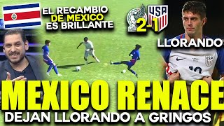 CENTROAMERICANOS SE RINDEN ANTE MEXICO CAMPEÓN SUB 20 ¡EL MEJOR EQUIPO CAMPEON DEL PREMUNDIAL [upl. by Ronoel386]