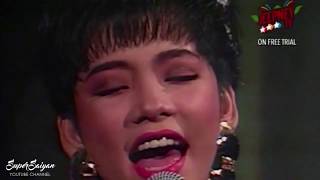 IF Bread Cover  Regine Velasquez  Ryan Ryan Musikahan 1990 [upl. by Yrad]