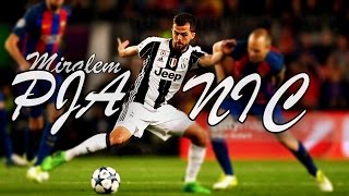 Miralem Pjanic 2017  Pure Class  Juventus HD [upl. by Nabru958]