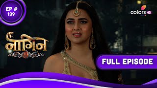 Naagin 6  नागिन 6  Episode 139  11 June 2023 [upl. by Savell514]