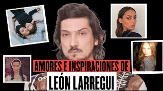 ¿A Quién Dedica LEON LARREGUI de ZOE sus CANCIONES  Esposa hijo novia y MÁS [upl. by Asilem]