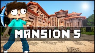 Minecraft  Mansion 5 [upl. by Peck]