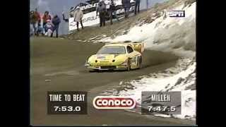 Pikes Peak Hillclimb highlights 1995 [upl. by Ahsemac]