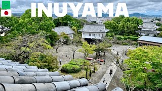 Trip to INUYAMA🇯🇵🏯by HINOTORI Express  Inuyama Castle  Old Tea House  JAPAN Travel VLOG [upl. by Raffo450]