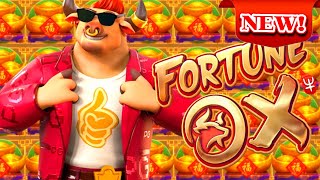 🔴Luckyniki🎰➤ Fortune Ox  วัวนำโชค🐮🔥 [upl. by Stutsman]