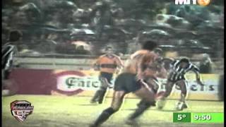 10 goles de Rayados a Tigres [upl. by Aimil]