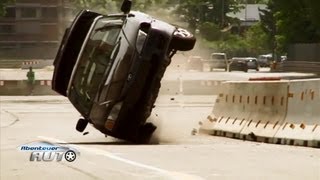 Extremtest Deutschlands gefährliche Straßen  Abenteuer Auto Classics [upl. by Annocahs]