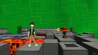 Ben 10 Game Generator 4D Android GamePlay Trailer HD Game For Kids [upl. by Romo]