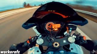 Sen Affetsen Ben Affetmem  Suzuki GSXR1000  motorcycle edit [upl. by Barnum]