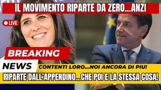 IL MOVIMENTO RIPARTE DA ZEROANZIDALLAPPENDINOLE NEWS BASTA CON IL PDGIURO [upl. by Loise34]