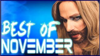 Best of Gronkh 🎬 NOVEMBER 2018 [upl. by Alexei]