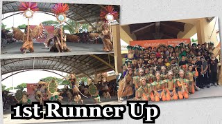 LPENHS  14th LAS PIÑAS WATERLILY FESTIVAL 1ST RUNNER UP [upl. by Repsaj]