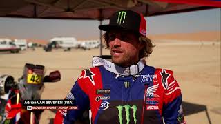 Stage 6  Dakar 2024 Highlights [upl. by Berthe]