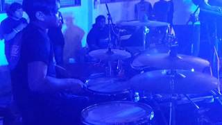 DRUMCAM JENK NASTIA  Rapuh Southern Collision 2017  Kilang Bateri JB [upl. by Conrade]