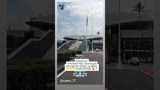 Gedung MPR merupakan gedung di mana badan legislatif pemerintah Republik Indonesia bersidang [upl. by Ecnar]