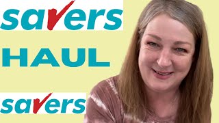 Savers Haul Groceries Cosmetics Personal Care [upl. by Ylahtan298]