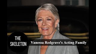 Vanessa Redgraves Acting Family [upl. by Natasha]