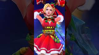 christmas merrychristmas navidad mobilelegends mlbblatam swiftgame mariahcarey mariahszn [upl. by Crysta305]