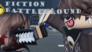 This NEW Battlegrounds is pretty good  Fiction Battlegrounds [upl. by Nonrev]