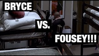 BRYCE VS FOUSEY Fousey gets KO’d [upl. by Umont500]