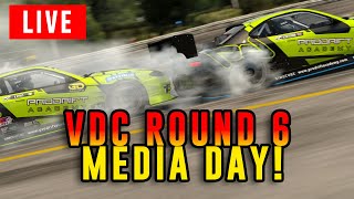 VDC FINALS MEDIA DAY  Practice for this Weekend [upl. by Tiffie]