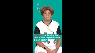 Témoignage Exaddict à l’alcool drogues et médicaments Sandra Pinel est devenue patienteexperte [upl. by Agueda]