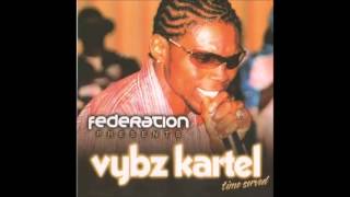 Vybz Kartel quotTime Servedquot MIXTAPE 2017 [upl. by Irim]