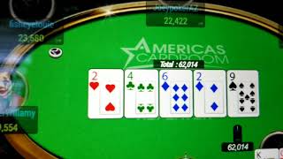 Americas CardRoom  RIGGED [upl. by Arag]