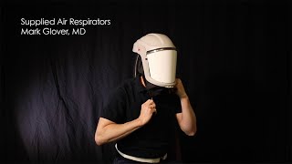 Supplied Air Respirator from Medical Air [upl. by Jobi528]