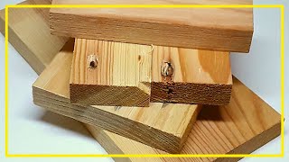 Creative wooden project to make money  small wood project that sell [upl. by Stroup]