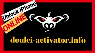 Unlock iPhone  Doulci Activator Online  New Sever  iCloud Tool [upl. by Lorak]