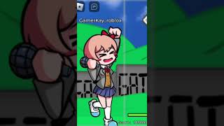 Sayori Polygonized Teaser fnf ddlc [upl. by Ojimmas663]