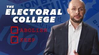 Politics Professor Explains the Electoral College [upl. by Shawna156]