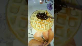 waffle maker shortsfeed [upl. by Mide624]